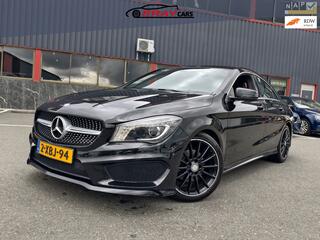 MERCEDES-BENZ CLA-KLASSE 180 Ambition / AMG PACK / NAP / AUTOMAAT / SP VLG /