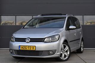 Volkswagen Touran (2010 - 2015)