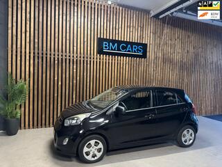 KIA PICANTO 1.0 CVVT Comfort Pack Airco, 5 deurs