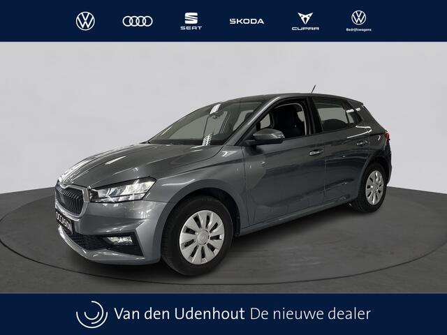 Skoda Fabia 1.0 TSI Selection