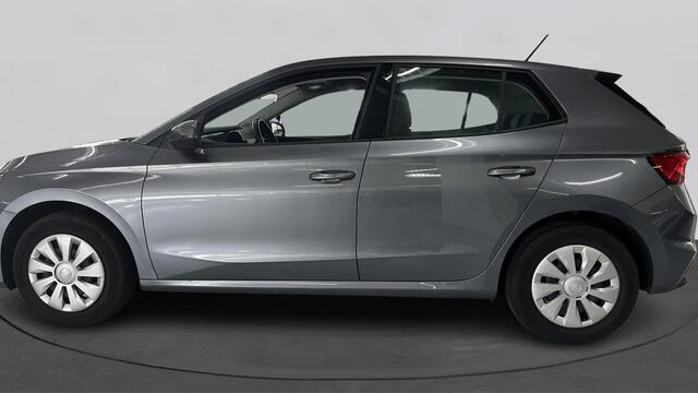 Skoda Fabia 1.0 TSI Selection