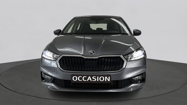 Skoda Fabia 1.0 TSI Selection