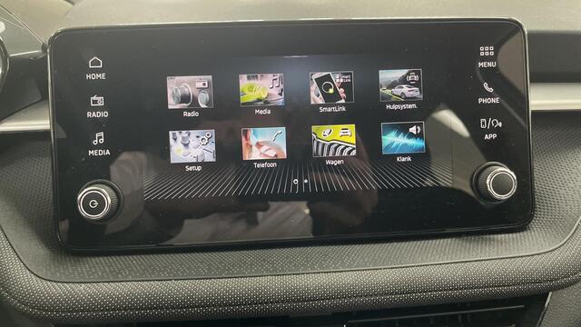 Skoda Fabia 1.0 TSI Selection