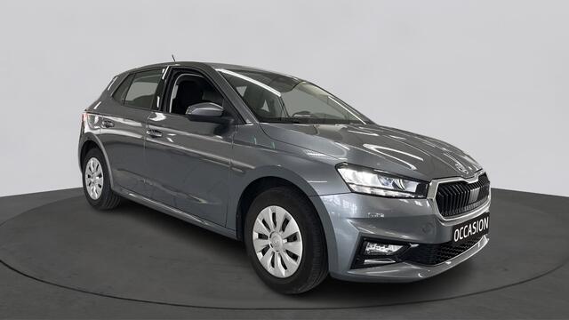 Skoda Fabia 1.0 TSI Selection