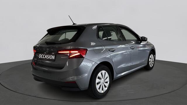 Skoda Fabia 1.0 TSI Selection