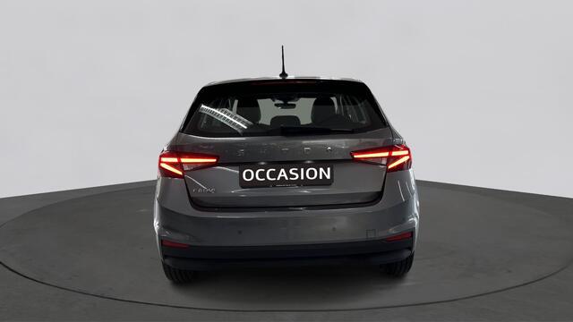 Skoda Fabia 1.0 TSI Selection