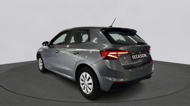 Skoda Fabia 1.0 TSI Selection