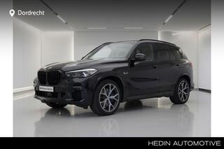 BMW X5 xDrive45e High Exe | M-Sport | Comf. zetel + uitgebr. leder | Sky lounge dak | Harman/kardon | Co Pilot