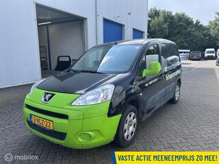PEUGEOT PARTNER bestel 120 1.6 e-HDI L1 XR Profit + MOTORSCHADE !