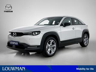 Mazda MX-30 e-SkyActiv EV 145 Exclusive-line 36 kWh / Prijs incl. commerci�le acties