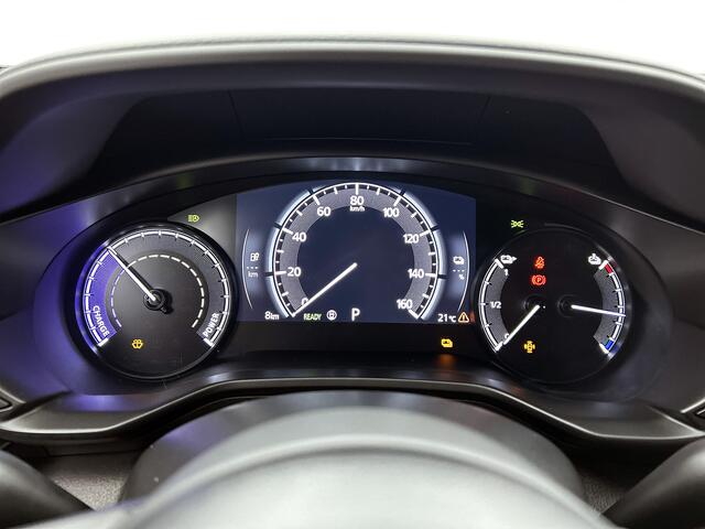 Mazda MX-30 e-SkyActiv EV 145 Exclusive-line 36 kWh / Prijs incl. commerci�le acties