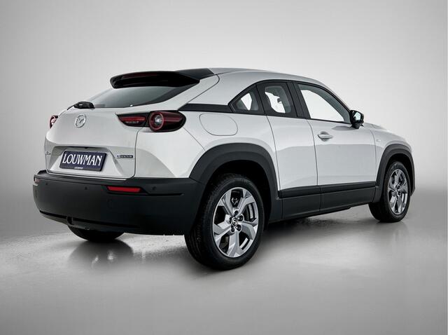 Mazda MX-30 e-SkyActiv EV 145 Exclusive-line 36 kWh / Prijs incl. commerci�le acties