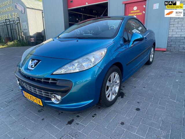 Peugeot 207 CC 1.6 VTi Premi�re
