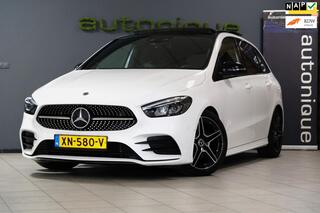 MERCEDES-BENZ B-KLASSE 180 *AMG Pack* Panoramadak/Navi/Camera/Diamond Gril/'18LMV