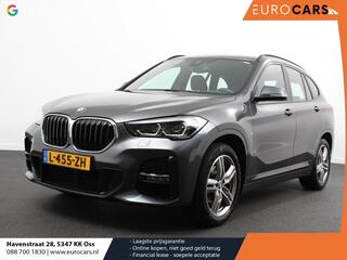 BMW X1 sDrive18i Automaat M-Sport Navigatie Cruise Control Stoelverwarming Elektrische achterklep Climate Control Lichtmetalen velgen