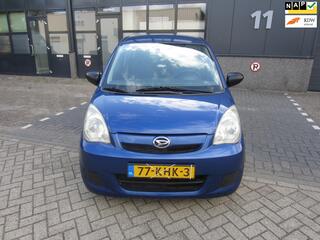 DAIHATSU CUORE 1.0 Clever 2010 5-Deurs NAP! APK!
