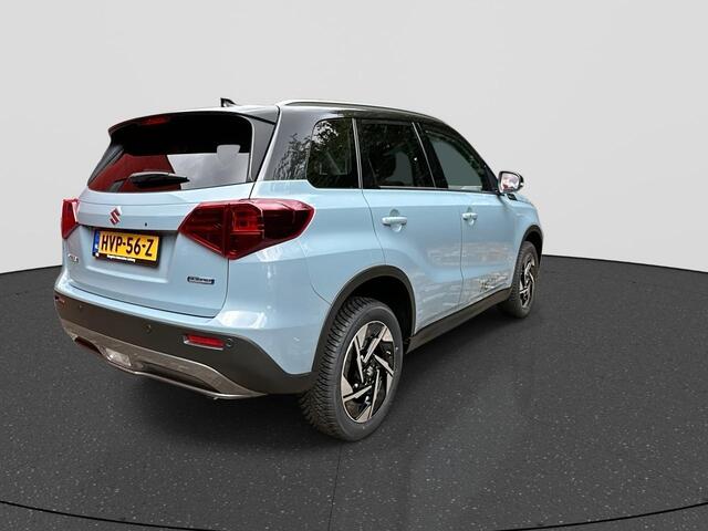 Suzuki Vitara 1.4 Boosterjet Style Smart Hybrid RIJKLAAR | DEMO | All-Seasonbanden