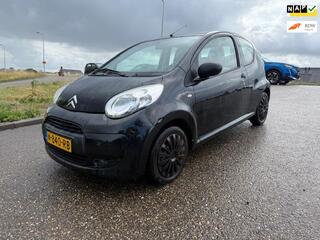 CITROEN C1 1.0-12V S�duction VERKOCHT