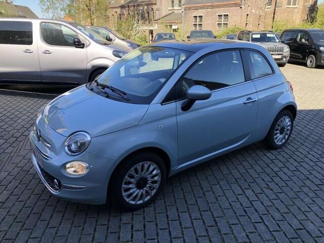 Fiat 500 Dolcevita