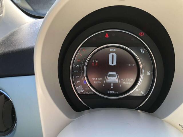 Fiat 500 Dolcevita