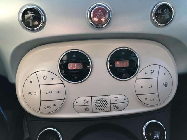 Fiat 500 Dolcevita