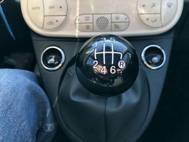 Fiat 500 Dolcevita