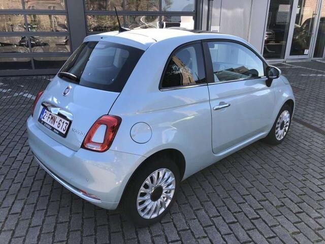 Fiat 500 Dolcevita