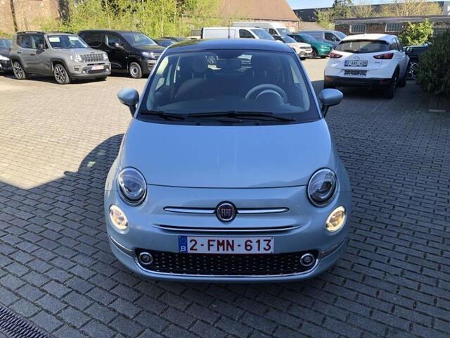 Fiat 500 Dolcevita