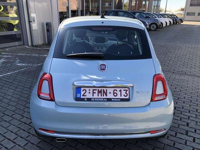 Fiat 500 Dolcevita