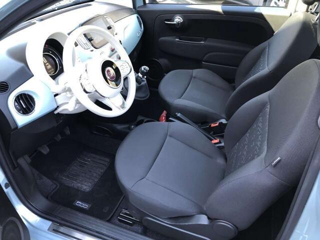 Fiat 500 Dolcevita