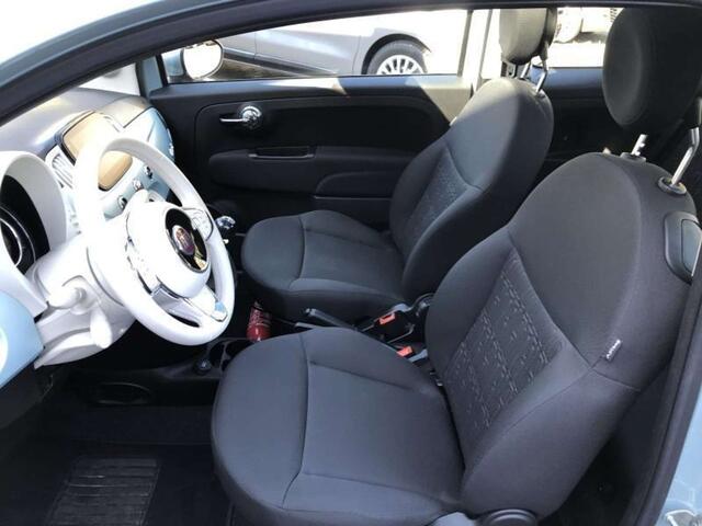 Fiat 500 Dolcevita