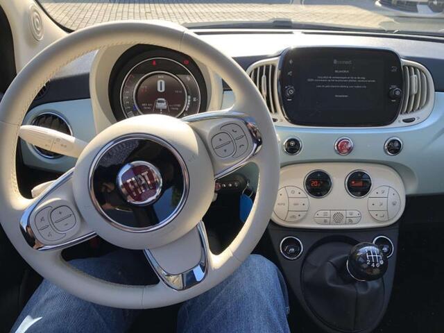 Fiat 500 Dolcevita