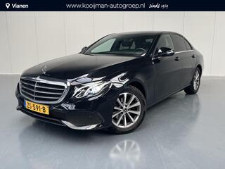 MERCEDES-BENZ E-KLASSE 200 d Business Solution