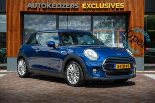 MINI COOPER 3-Deurs 1.5 D Chili HeadUp Navi LED Leer Cruise Clima