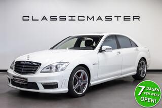 MERCEDES-BENZ S-KLASSE AMG 63 Lang Btw auto, Fiscale waarde � 12.000,- (� 40.454.55 Ex B.T.W) DEALER AUTO Dealer auto