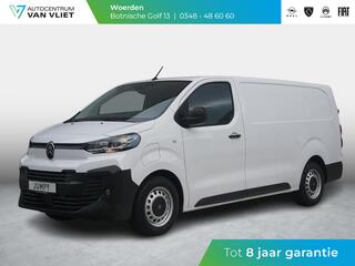 CITROEN �-Jumpy L3 75 kWh | tot 8 jaar garantie | Navi incl. Apple Carplay | camera | parkeersensoren voor & achter | dodehoekwaarschuwing | rijklaarprijs