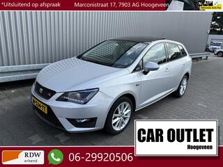 SEAT IBIZA ST 1.4 TSI FR Leer Pano Navi AUTOMAAT Nw APK --Inruil Mogelijk--