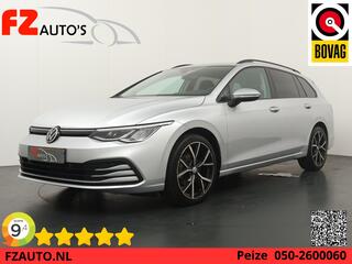 VOLKSWAGEN GOLF Variant 1.0 eTSI Life Business - Navigatie - Trekhaak - Stoelverwarming - Apple Carplay/Android Auto