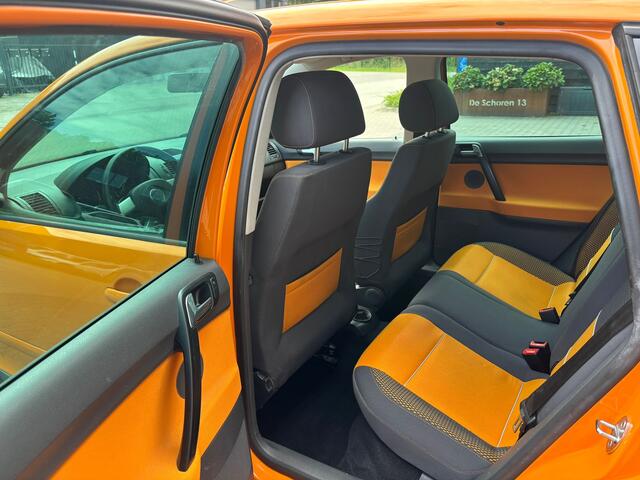 Volkswagen Polo 1.4-16V Cross 5DRS|AIRCO|CARPLAY