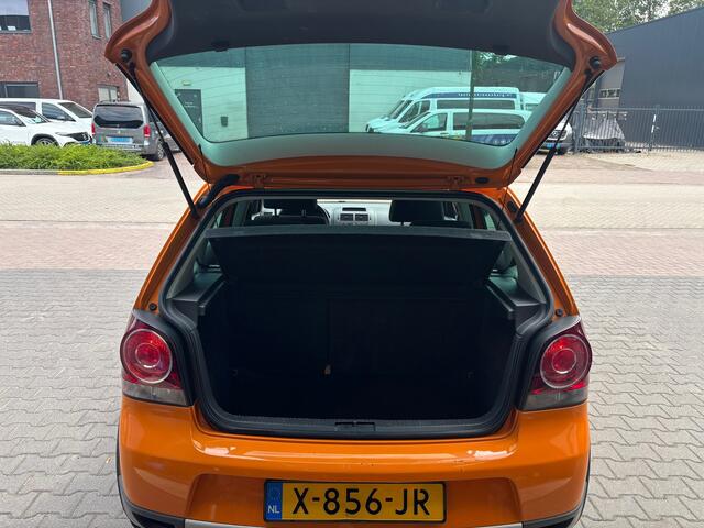 Volkswagen Polo 1.4-16V Cross 5DRS|AIRCO|CARPLAY