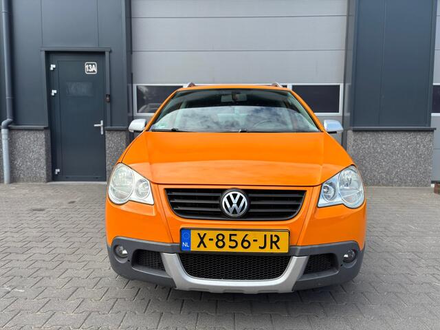 Volkswagen Polo 1.4-16V Cross 5DRS|AIRCO|CARPLAY