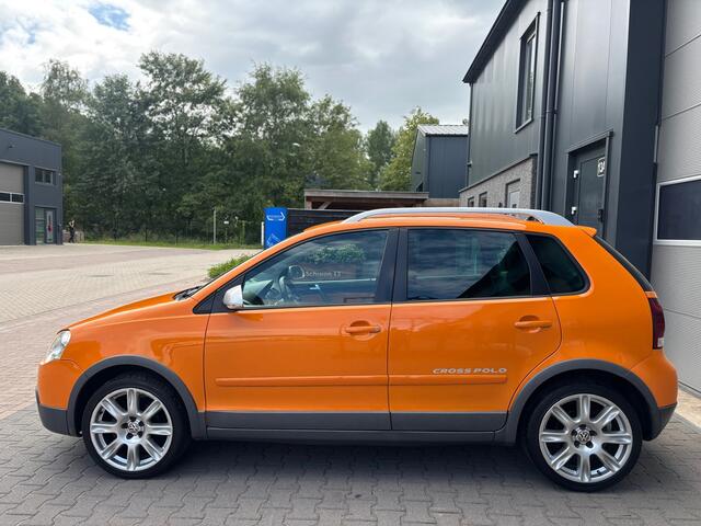 Volkswagen Polo 1.4-16V Cross 5DRS|AIRCO|CARPLAY