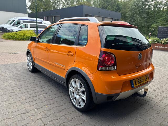 Volkswagen Polo 1.4-16V Cross 5DRS|AIRCO|CARPLAY