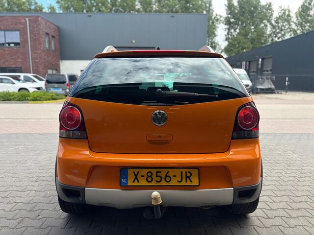 Volkswagen Polo 1.4-16V Cross 5DRS|AIRCO|CARPLAY