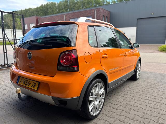 Volkswagen Polo 1.4-16V Cross 5DRS|AIRCO|CARPLAY