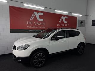 NISSAN QASHQAI 1.6 360 - VERKOCHT!