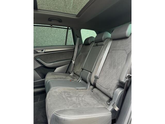 Skoda Kodiaq 2.0TSI 4x4 Sportline 190PK Pano Vitual Trekhaak Vol