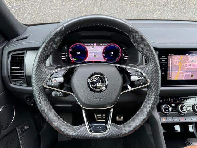 Skoda Kodiaq 2.0TSI 4x4 Sportline 190PK Pano Vitual Trekhaak Vol
