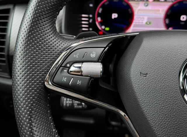 Skoda Kodiaq 2.0TSI 4x4 Sportline 190PK Pano Vitual Trekhaak Vol