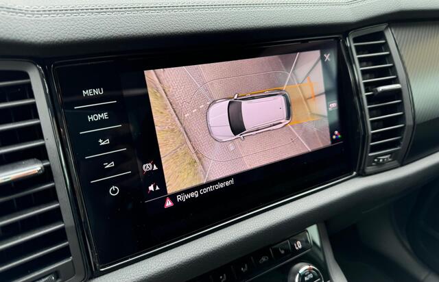 Skoda Kodiaq 2.0TSI 4x4 Sportline 190PK Pano Vitual Trekhaak Vol